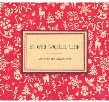Divers - Es Weihnachtet Sehr-D.Schönste Musik Für D. Advent