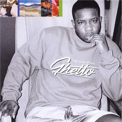 Black Cracker - Poster Boy