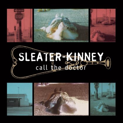 Sleater-Kinney - Call The Doctor (2014 Version)