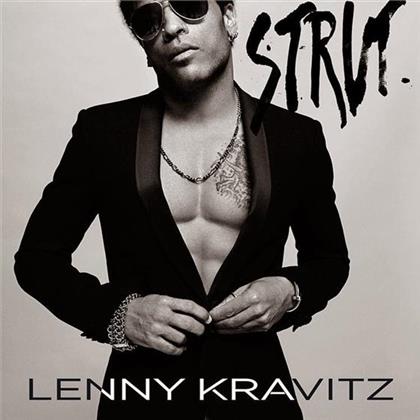 Lenny Kravitz - Strut - Super Deluxe Boxset (2 LPs + CD)
