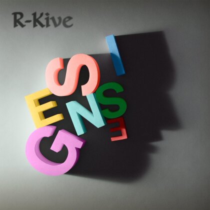 Genesis - R-Kive - Best Of (Japan Edition, 3 CDs)