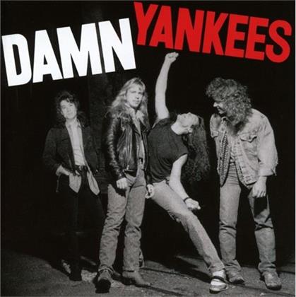 Damn Yankees - --- - Rockcandy + Bonustrack (Remastered)