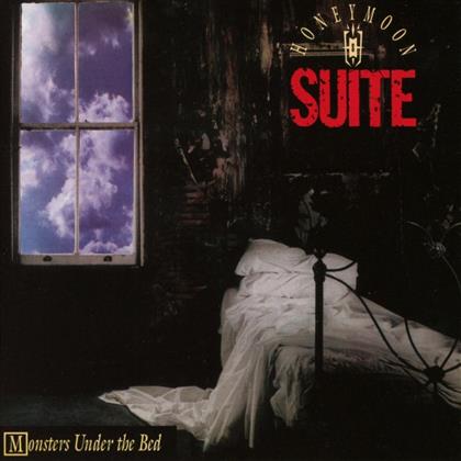 Honeymoon Suite - Monsters Under - Special Edition, Rockcandy (Remastered)