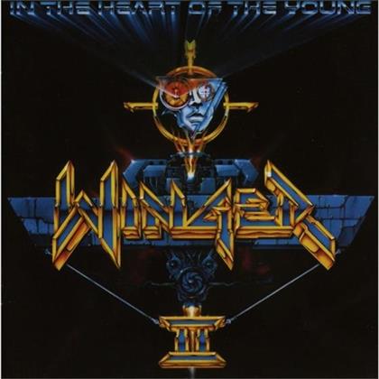 Winger - In The Heart Of - Rockcandy (Remastered)