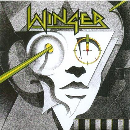 Winger - --- - Rockcandy (Remastered)