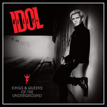 Billy Idol - Kings & Queens Of The Underground (2 LPs)