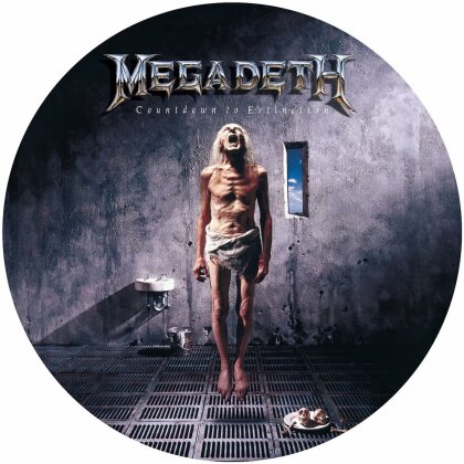 Megadeth - Countdown To Extinction - Picture Disc (LP)