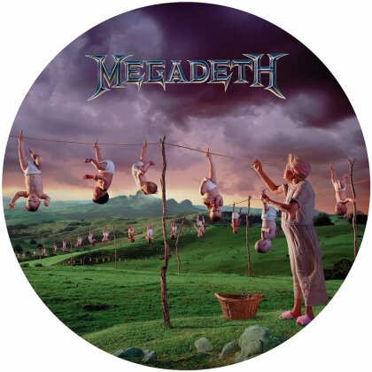 Megadeth - Youthanasia - Picture Disc (LP)