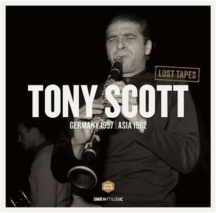 Tony Scott - Germany 1957/Asia 1962 (LP)