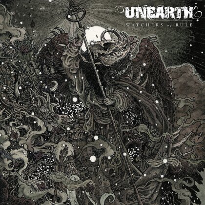 Unearth - Watchers Of Rule - CD +2 Bonustracks (LP + CD)