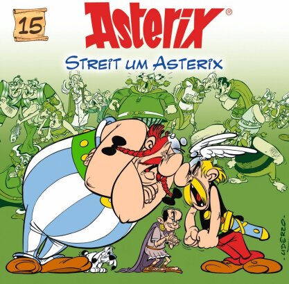 Asterix - 15 Streit Um Asterix
