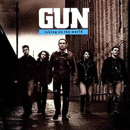 Gun (Scotland) - Taking On The World (2014 Version, 3 CDs)