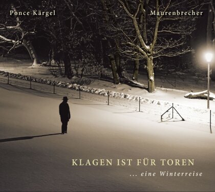 Manfred Maurenbrecher - Winterreise