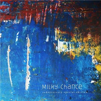 Milky Chance - Sadnecessary (New Version, CD + DVD)
