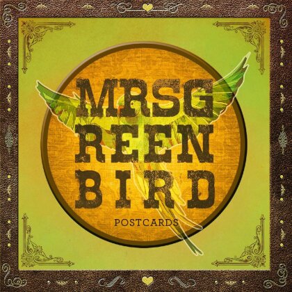 Mrs. Greenbird (X-Factor) - Postcards (2 LPs)
