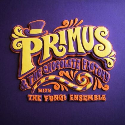 Primus - And The Chocolate Factory (LP)