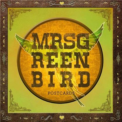 Mrs. Greenbird (X-Factor) - Postcards