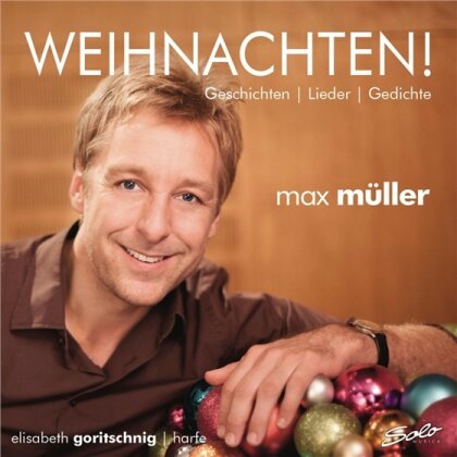 Max Müller - Weihnachten - So Viel Licht (2 CDs)