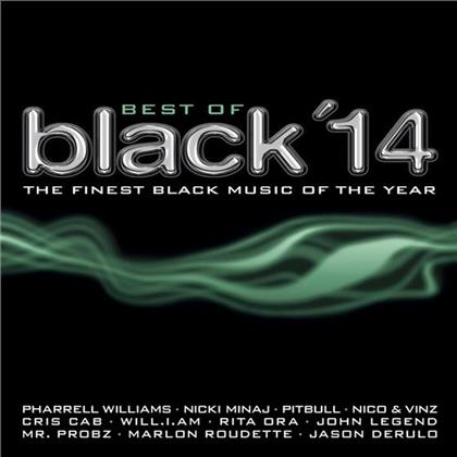 Best Of Black 2014 (2 CDs)