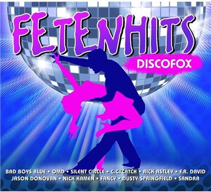 Fetenhits - Discofox - 2014 (3 CDs)