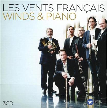 Emmanuel Pahud, Les Vents Francais, Éric Le Sage, Francis Poulenc (1899-1963), … - Winds And Piano