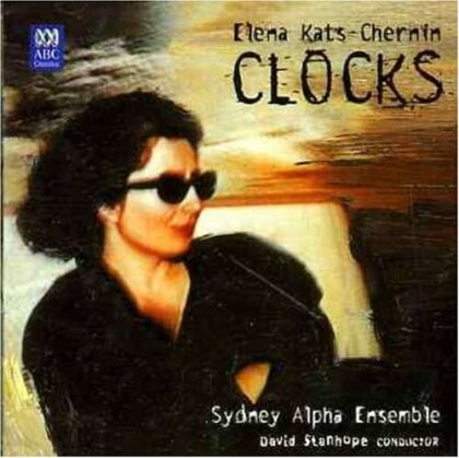 Sydney Alpha Ensemble & Elena Kats-Chernin (*1957) - Clocks
