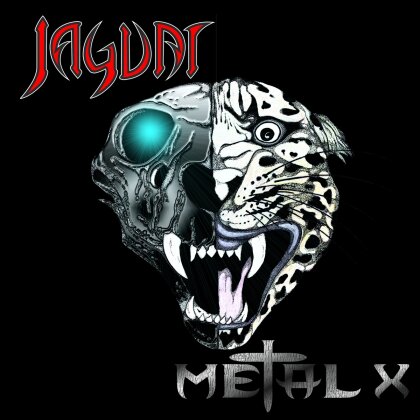 Jaguar - Metal X/Run Ragged (2 CDs)