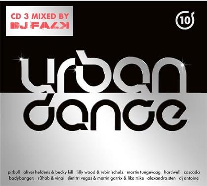 Vol. 10 Urban Dance (3 CDs)