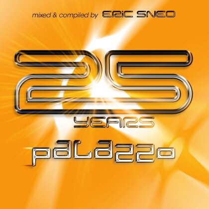 25 Years Palazzo (2 CDs)