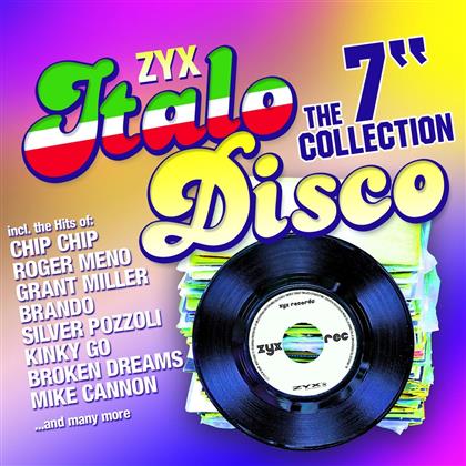 Zyx Italo Disco: The 7" Collection (2 CDs)