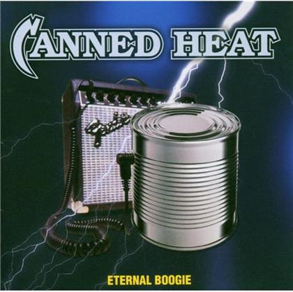 Canned Heat - Eternal Boogie (New Version, 2 CDs)