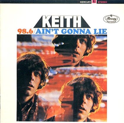 Keith - 98.6 Best Of Keith