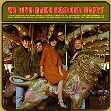We Five - Make Someone Happy