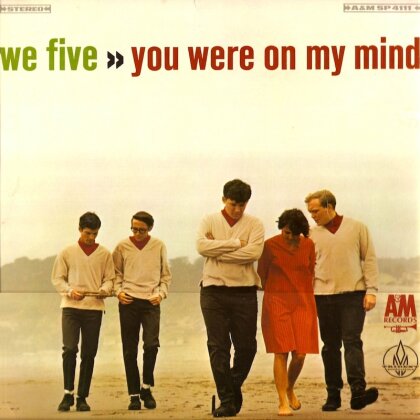 We Five - You Were On My Mind