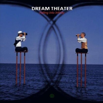 Dream Theater - Falling Into Infinity - Brookvale Records (LP)