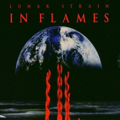 In Flames - Lunar Strain - 2014 Reissue (LP)