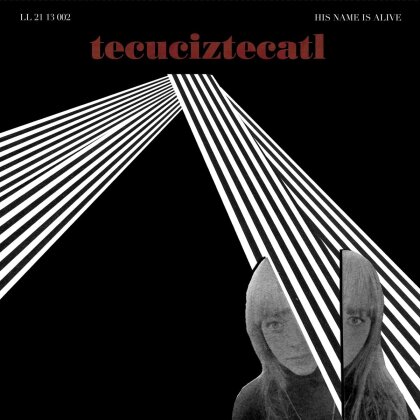 His Name Is Alive - Tecuciztecatl (Deluxe Edition, LP)