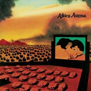 Paperhead - Africa Avenue (LP)