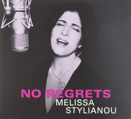 Melissa Stylianou - No Regrets