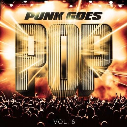Punk Goes Pop - Various 6 (2 CDs)