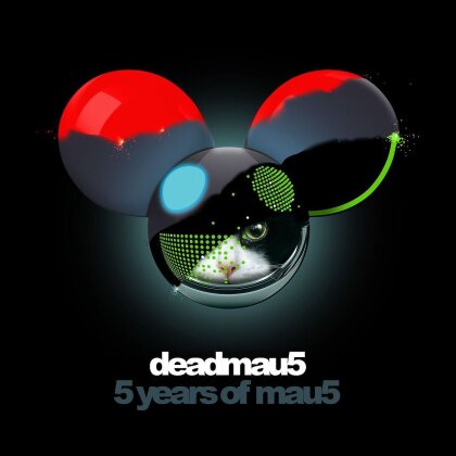 Deadmau5 - 5 Years Of Mau5 (Deluxe Edition, 2 CDs)