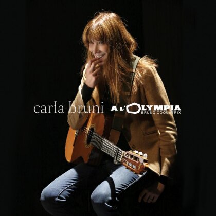 Carla Bruni - A L'Olympia (Limited Edition, CD + DVD)