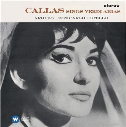 Rescigno, Giuseppe Verdi (1813-1901) & Maria Callas - Verdi Aries II - Remastered 2014 (Remastered)