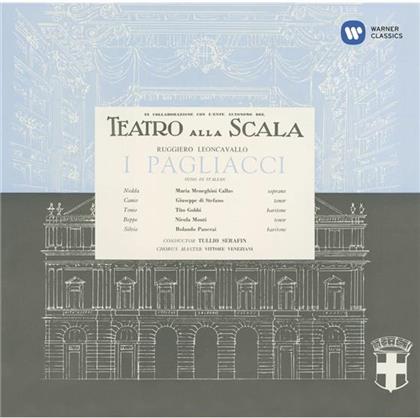 Stefano, Tullio Serafin & Ruggero Leoncavallo (1857-1919) - Pagliacci - Remastered 2014 (Remastered)