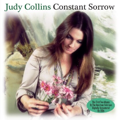 Judy Collins - Constant Sorrow (2 CDs)