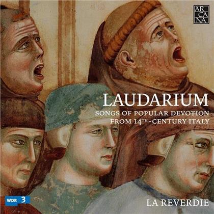 La Reverdie - Laudarium (2 CDs)