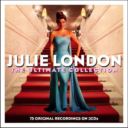 Julie London - Ultimate Collection - Not Now Music (3 CDs)