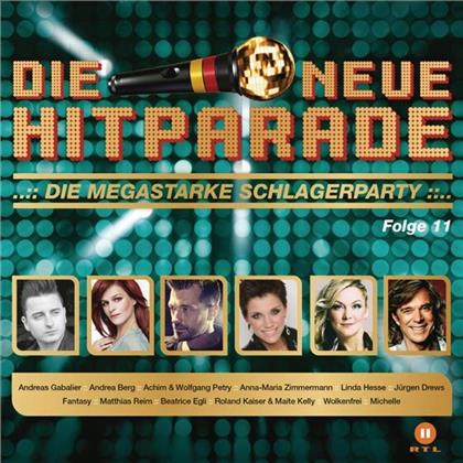 Die Neue Hitparade - Vol. 11 (2 CDs)