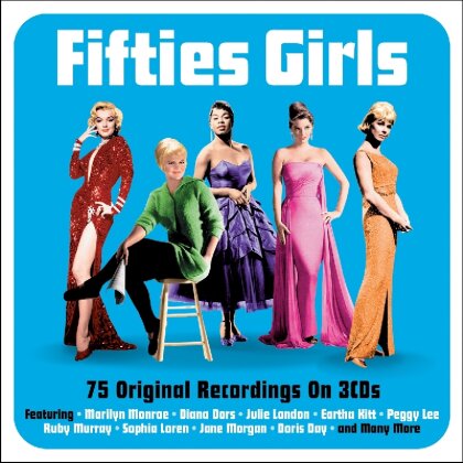 Fifties Girls (3 CDs)