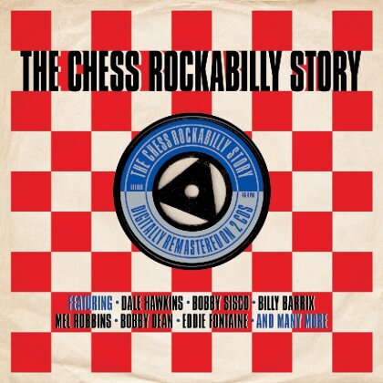 Chess Rockabilly Story (2 CDs)
